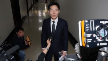 [속보]법무부, '대북송금 수사' 박상용 검사 직무정지