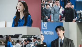 '세이렌' 박민영X위하준, 김금순 실체 폭로한다…복수 끝판왕