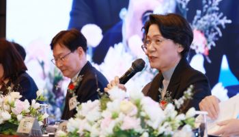 최은옥 “교수, 대학·기업 이중소속 허용 추진…기술이전 활성화”