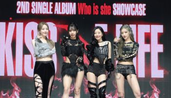 키스오브라이프 "이 갈고 준비한 앨범… 키오프답다는 말 듣고파"