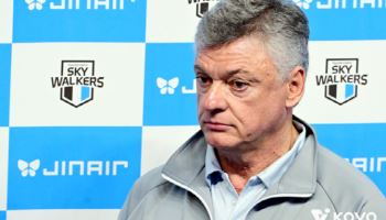 "판정 논란, 영향 없다"...대한항공 감독 ‘디테일 승부’로 3차전 정조준
