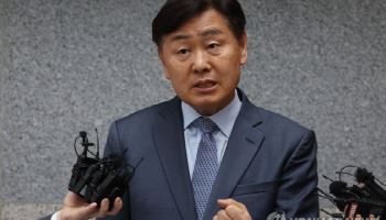 김관영 전북지사 운명 기로...오늘 ‘제명 효력정지’ 가처분 심문