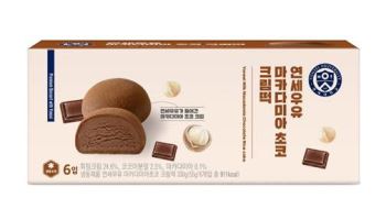 연세유업, 쫀득한 식감 살린 ‘마카다미아초코 크림떡’ 출시