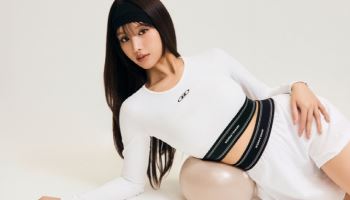 본투윈, 키스오브라이프 나띠 전속 모델 발탁으로 브랜드 리뉴얼 가속화