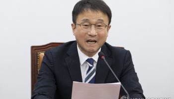 한병도 "박상용 검사 직무정지는 '사필귀정'…국조 후 즉각 특검 도입"