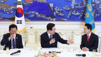  李대통령 “추경, 국회서 충분히 토론…불필요한 부분 삭감 조정될 수 있어”