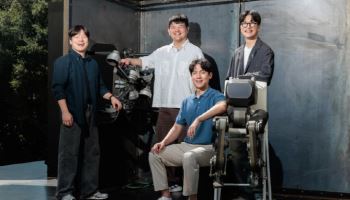 디든로보틱스, 아마존 ‘MARS 2026’서 사족보행 로봇 시연