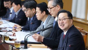 이장우 대전시장 "시민 안전·경제 회복…전방위 대응"