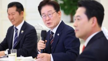 국힘 "李, 개헌 전 '중임·연임 않겠다는 선언' 요구에 즉답 피해"