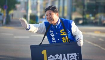 오하근 예비후보 "순천 70세 이상, 월 3만4천원 교통비 지원"
