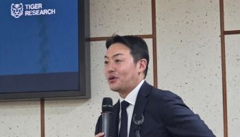 타이거리서치 "원화 스테이블코인 KRWQ, 코스피 투자 환헤지 수요 상당"