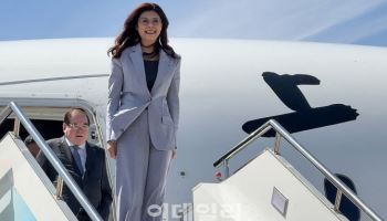 대만 제1야당 대표 방중, 中측 “대화의 문 열렸다” 환영