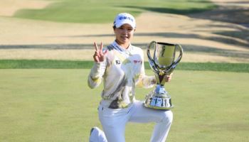 '개막전 여왕' 고지원, 2주 연속 우승 도전…유현조·방신실·이예원 '도전장'