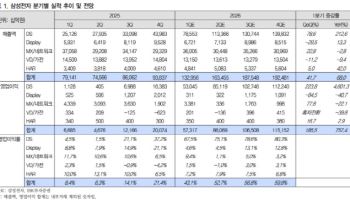 삼성전자, AI가 주도한 메모리 수요 확대…'35만전자' 갈 것-IBK