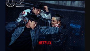 '사냥개들2', 공개 3일 만에 넷플릭스 글로벌 비영어 부문 2위
