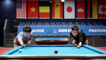 ‘1부투어 승강전’ PBA 큐스쿨 1R 종료…총 30명 2R 진출