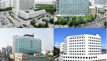 한림대의료원, 과학기술정보통신부  기초연구사업 1차 과제 21개 선정