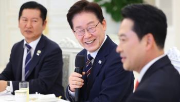 장동혁, 李대통령 저격…“연임 속내 인정하는 거냐”