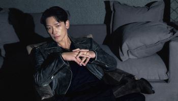 정지훈 "이상이 롤모델? 부담有…욕은 애드리브"[인터뷰]③