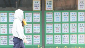지난달 가계대출 3.5조 늘어 석달째 상승…농협 1.9조 늘어