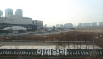 학교용지 부족한 용산 개발…'운동장 없는 학교' 논란