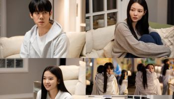 '신이랑' 이솜, 죽은 언니 황보름별 만났는데…가혹한 운명 예고