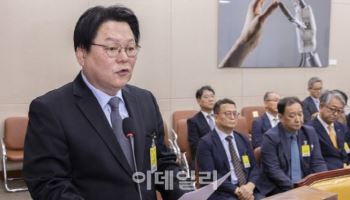 민영삼 코바코 사장, ‘일신상 이유’로 사의 표명