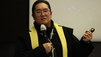 최용호 갤럭시 대표 "지디 매출 비중 80%… AI·로봇 새 동력"