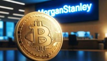 '최대 기대주' 모건스탠리 비트코인ETF 데뷔…첫날 500억원 유입