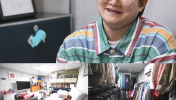 '44kg 감량' 김신영, 13년 만에 요요…故 전유성 말 때문이었다