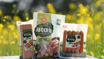 동원F&B, 제주 마늘 담은 육가공 신제품 3종 출시