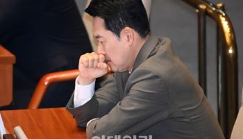 국힘, 최고위 갈등 폭발…김재원 "이철우 검증하라" 정점식 "당원께 사과"