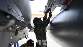 한미 공군 '프리덤 플래그' 훈련…전작권 전환 대비 한국 주도 훈련