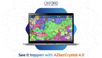 옥스포드 인스트루먼츠, EBSD 분석 소프트웨어 ‘AZtecCrystal 4.0’ 출시