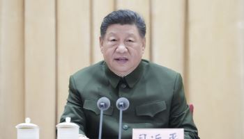 재차 군 기강 잡은 시진핑 “개인 이익·부패 추구해선 안돼”