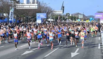 '2026대구세계마스터즈육상경기대회' 성공 위한 WMA 기술실사단 대구 방문