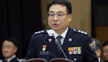 '계엄 때 선관위 경찰 배치' 김준영 전 경기남부청장, 檢 송치