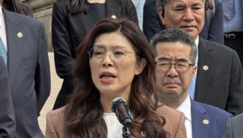 ‘방중’ 대만 야당 대표, 시진핑 만날 듯…10년만 국공회담 열린다