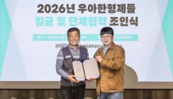 우아한형제들, 창사 이래 첫 임단협 타결