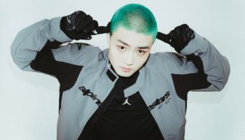 'AOMG 합류' 김기표, 12일 정식 데뷔 앨범 '체크 아웃' 발매