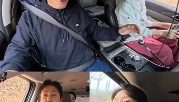 김희철, 과거 교통사고 트라우마…"20년 만에 운전대 잡아"
