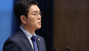 與서울시장 후보 정원오 “오세훈 10년 피로감…시민 삶 중심 서울로 전환"
