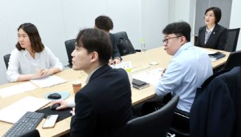 아동학대 대응체계 점검 나선 복지부…현장 공무원 의견 청취