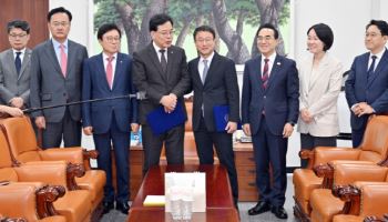 여야, 추경 26.2조 규모 유지 합의…K패스·유가보조금 예산은 확대