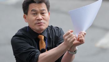 "드디어 올 게 왔다"...경찰, 전한길 구속영장 신청