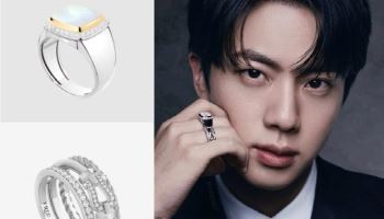 “BTS가 낀 ‘반지’뭐야?”…월클이 선택한 명품 브랜드