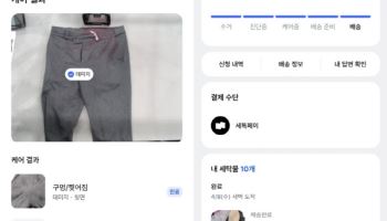 주인도 몰랐던 튿어진 바지 수선까지…AI·로보틱스 더해진 '세탁특공대'