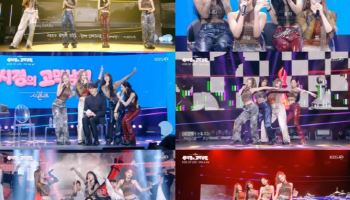 키스오브라이프 "신곡 '후 이즈 쉬', 초심으로 돌아가 준비"