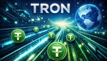 트론(TRX)이 하락장에서 덜 흔들리는 이유