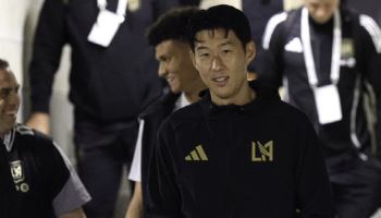 '손흥민 아낀' LAFC, 포틀랜드에 시즌 첫 패배